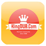 Logo Kingdub Radio