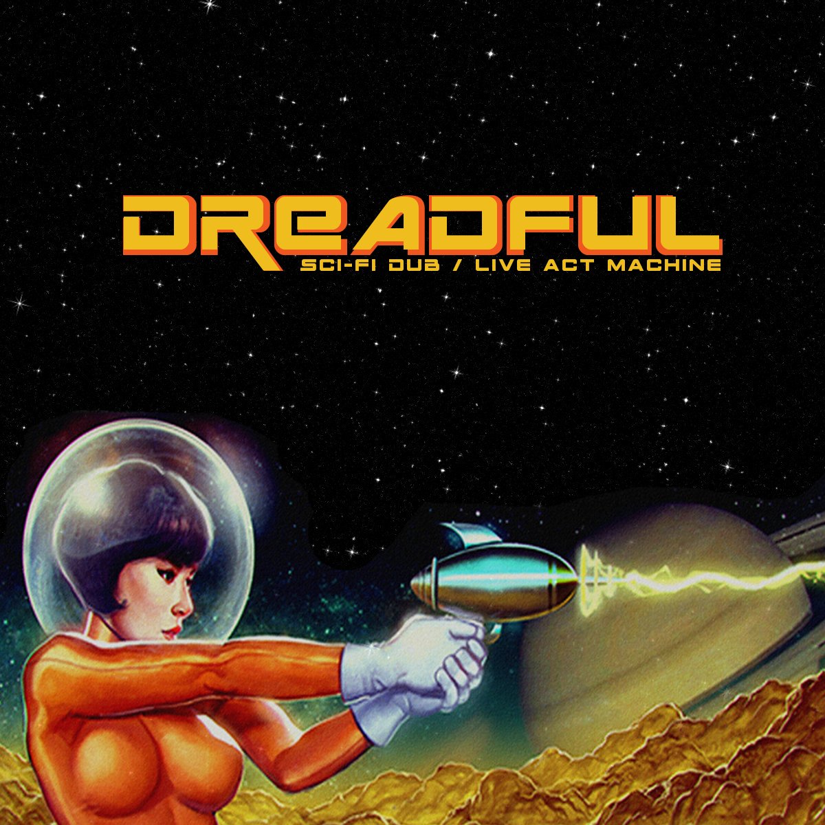 Logo Dreadful